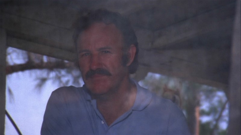Night Moves Blu-ray - Gene Hackman